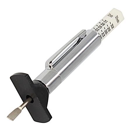 Tire Tread Depth Tool Gauge