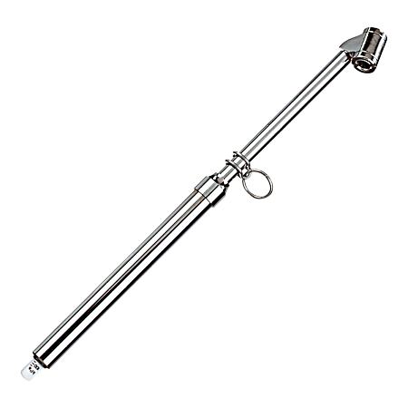 Mini Tire Pressure Gauge w/ Magnet