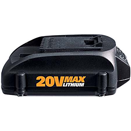 20V & 18V Maxlithium Battery