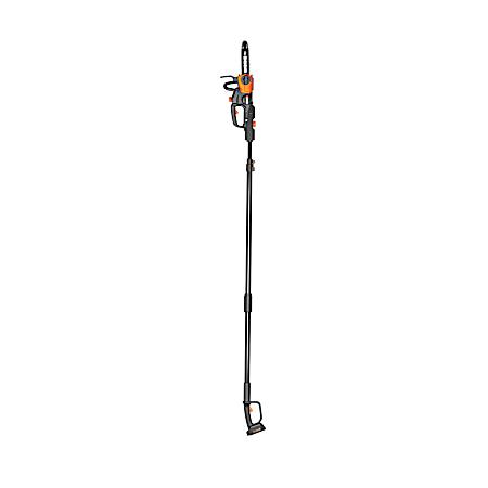 20V Cordless 10 in Pole/Chain Saw w/ Auto-Tension