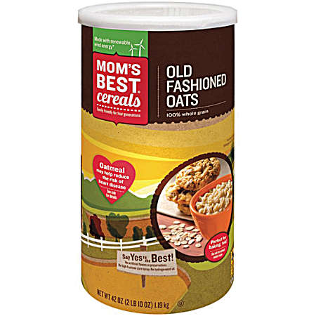 Old Fashioned Oats - 42 oz.