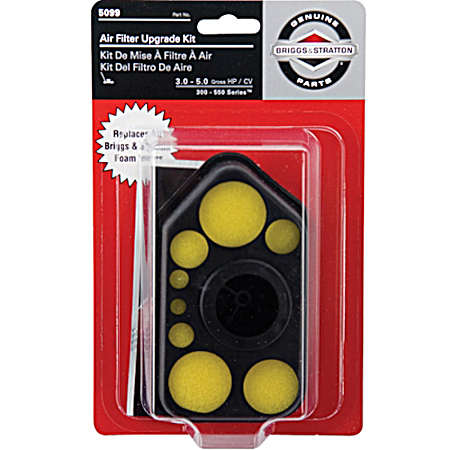 Air Filter Upgrade Kit