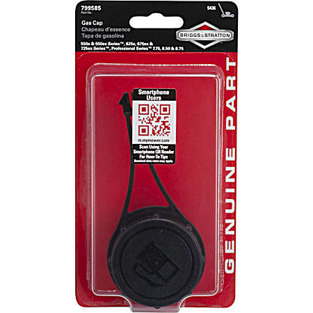 Replacement Fuel Tank Cap
