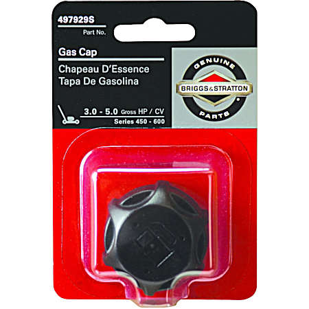Fuel Tank Cap