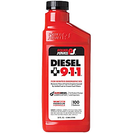 32 oz Diesel 911