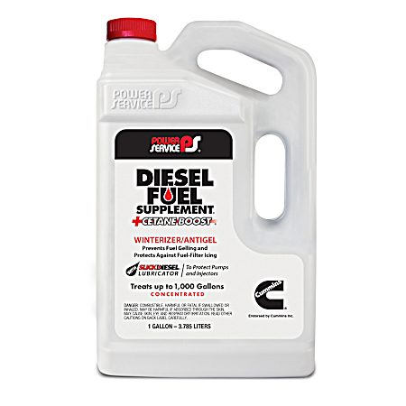 1 gal Diesel Fuel Supplement w/ Cetane Boost