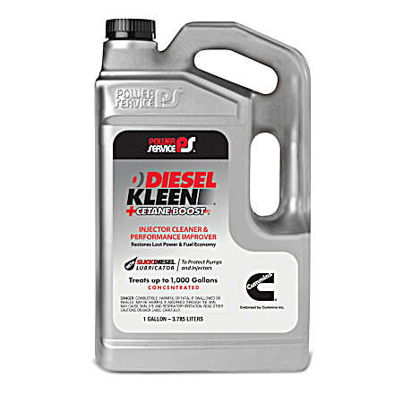 Diesel Kleen w/ Cetane Boost