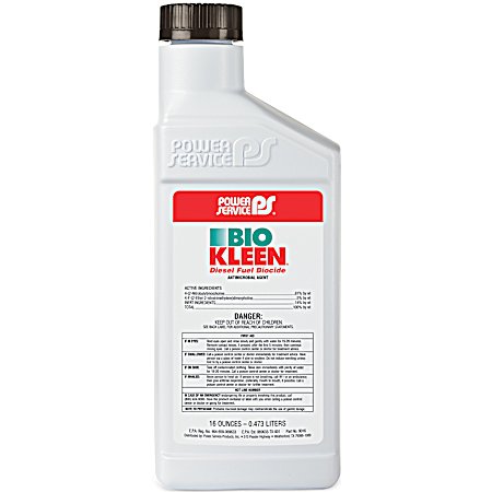 Bio-Kleen 16 oz Diesel Fuel Biocide