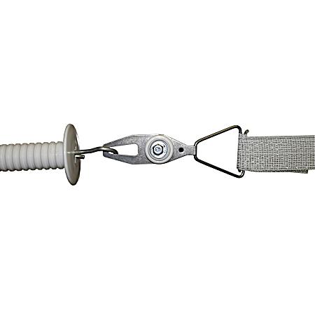 Stainless Steel Wide-Tape Tensioner w/ Gate Plate