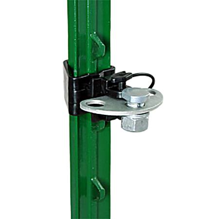 3-Way T-Post Gate Connector