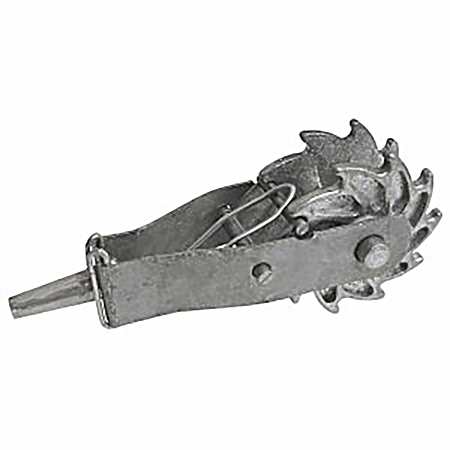 Strainer w/ Quick End
