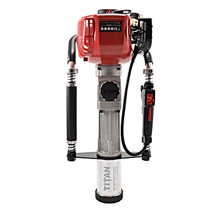 Farm & Ranch 1.2 HP 4-Stroke 3.25 in Post Driver