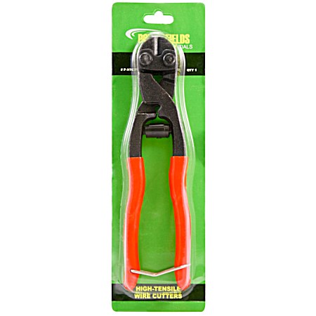 High Tensile Red Wire Cutters