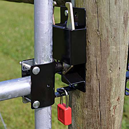 2-Way Gate Latch
