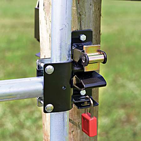 1-Way Gate Latch