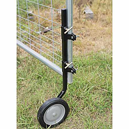 Tall Gate Wheel