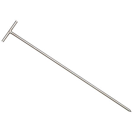 3 ft T-Handle Galvanized Ground Rod