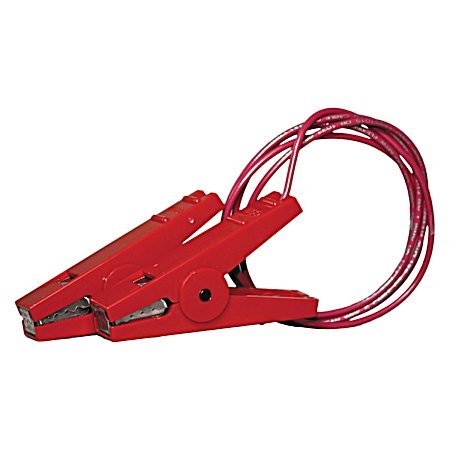 Alligator Clamp Power Connectors - 2 Pk