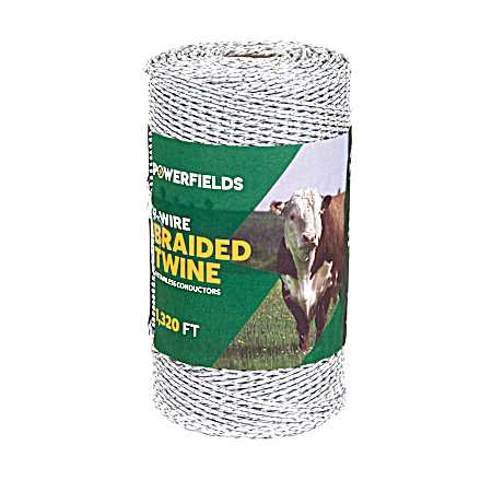 9-Wire Braided Twine