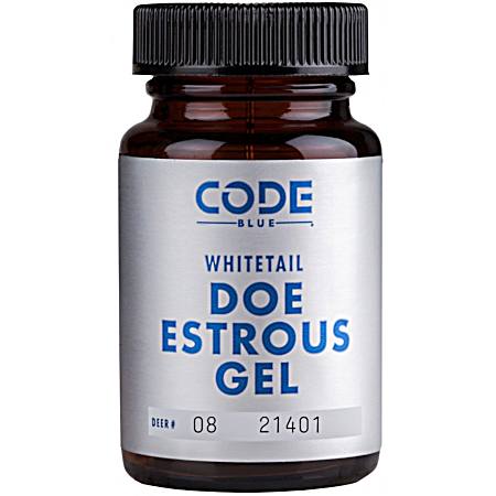 2 oz Whitetail Estrous Gel Attractant