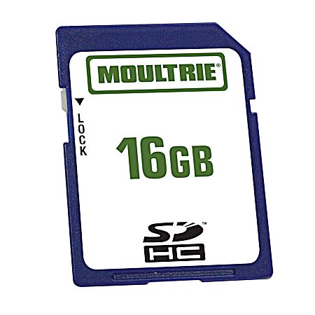 16GB SD Memory Card
