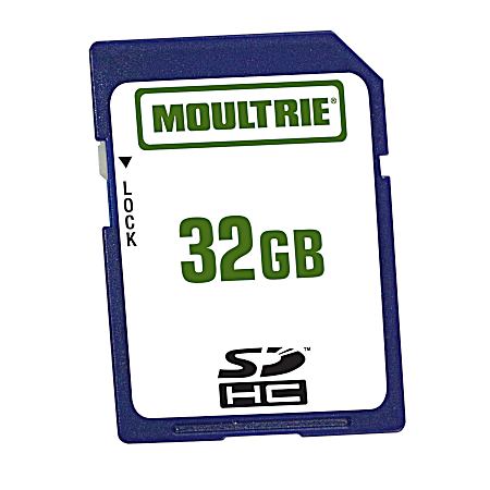 32GB SD Memory Card