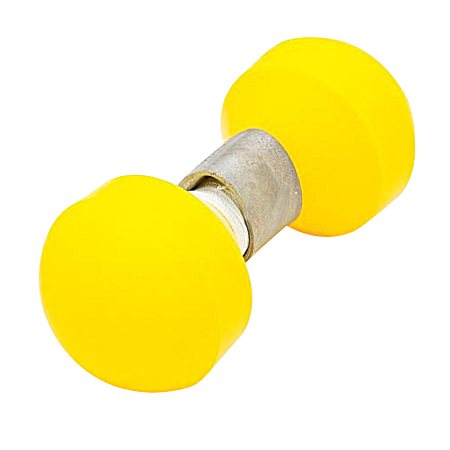 Tournament Hot Yellow Marker Buoy