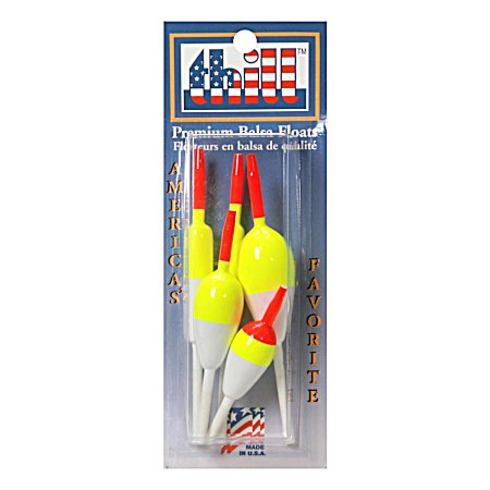 America's Favorite Slip Floats - 5 Pk.