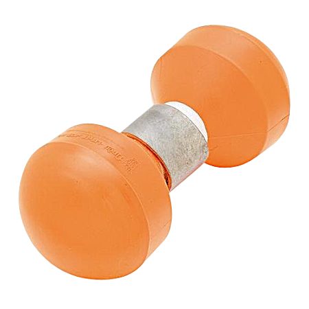 Tournament Hot Orange Marker Buoy