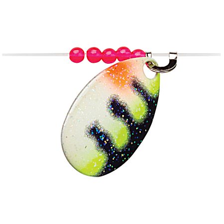Red Devil Heart-of-Steel Spinner - Perch