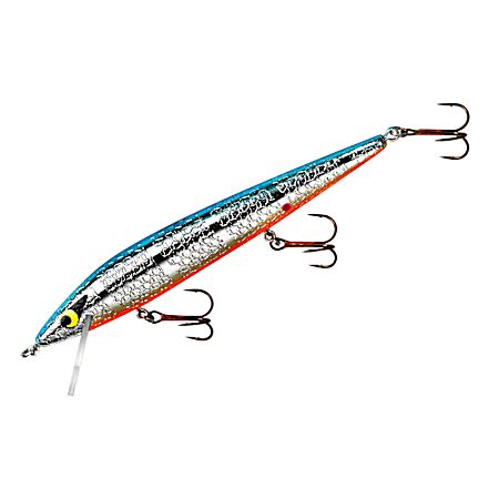 Suspending Rattlin' Rogue - Chrome/Blue/Orange 4.5