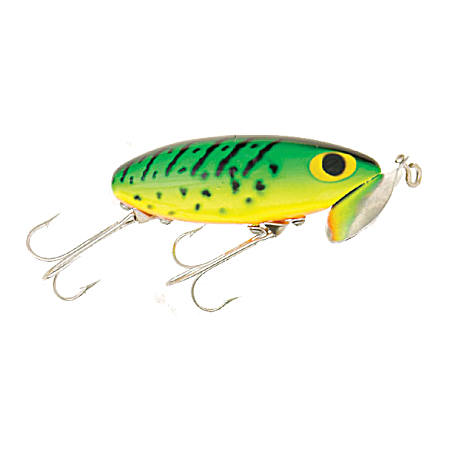 Jitterbug G630 - Fire Tiger