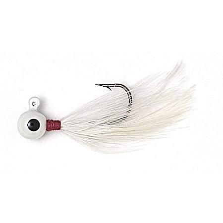 Little Nipper Jig - White
