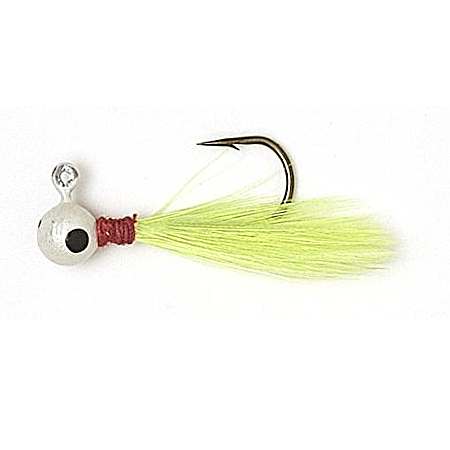 Little Nipper Jig - Chartreuse