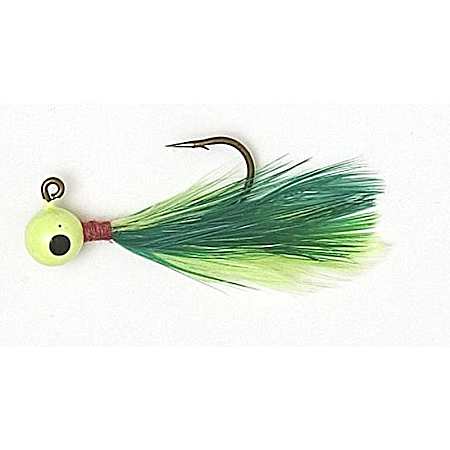 Little Nipper Jig - Chartreuse/Lime