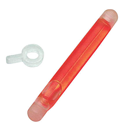 Bobber Brite Red Glow Stick