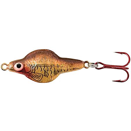 Rattl'n Flyer Spoon - Golden Shiner