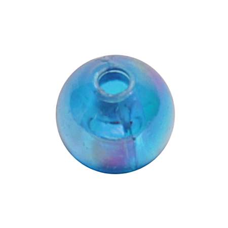 Beads - Blue Pearl