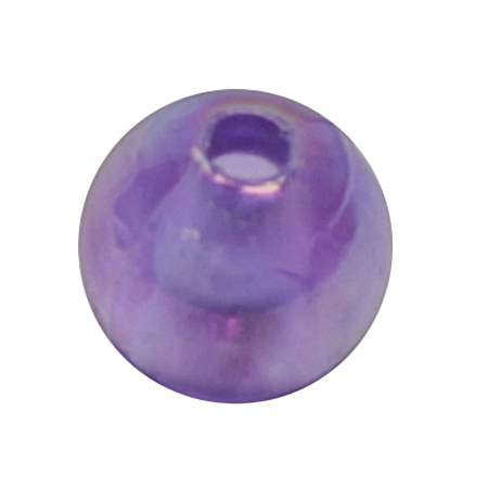 Beads - Purple Pearl