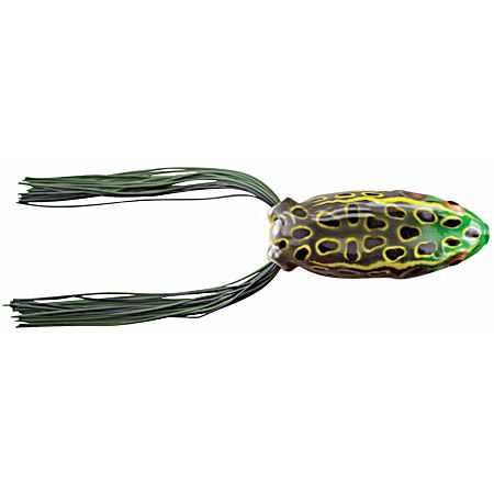 Pad Crasher - Bull Frog