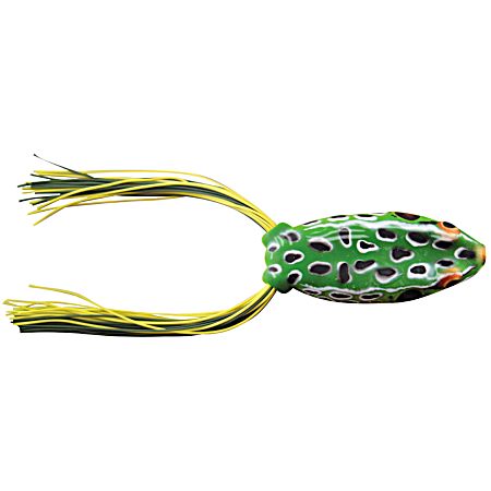 Pad Crasher - Leopard Frog