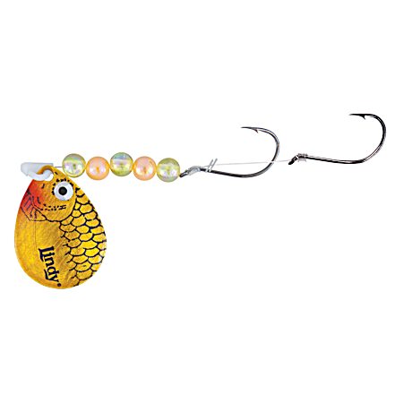 Colorado Blade Crawler Harness - Golden Shiner
