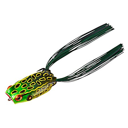 Poppin' Pad Crasher - Bull Frog