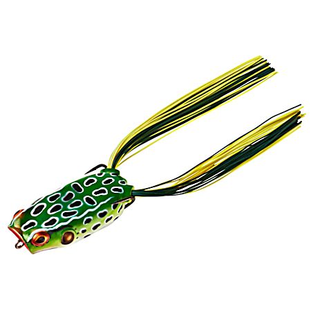 Poppin' Pad Crasher - Leopard Frog