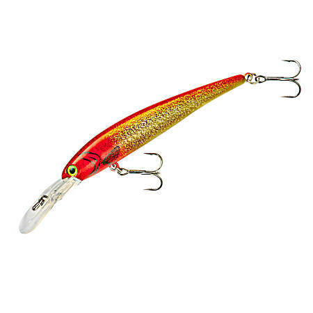 Clown B-Shad Crankbait