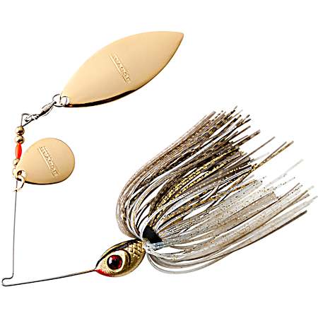 Booyah Blade Spinnerbait - Gold Shad/Gold Shiner