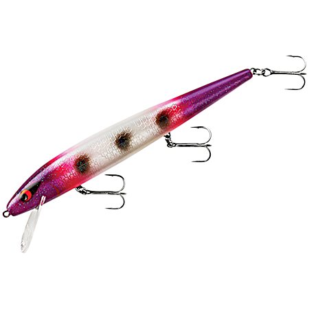 Perfect 10 Rogue Jerkbait - C-Town