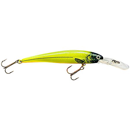 B-Shad Crankbait - Humble Bee