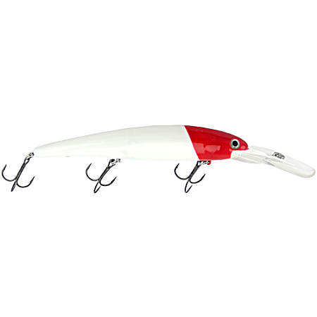 Walleye Deep - Red Head