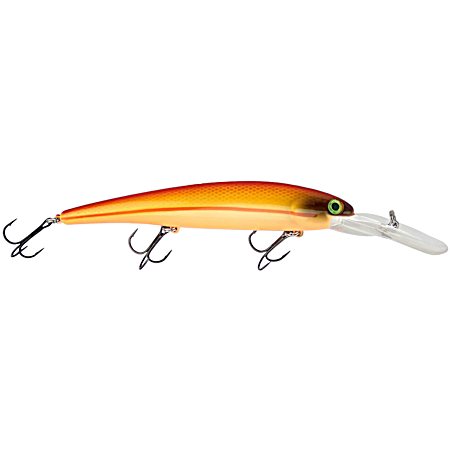 Walleye Deep - Orange Crush